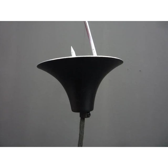 Ceiling Lamp by Bonderup & Thorup for Fog & Mørup, 1960s For Sale - Image 9 of 10