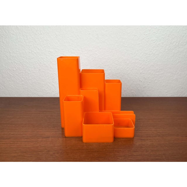 Mid-Century Space Age German Desk Object from Utensilo, 1960s For Sale - Image 11 of 18