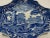 Rare old dish form with the popular Copeland Blue Italian pattern. It has been out of production for many years. Triple...