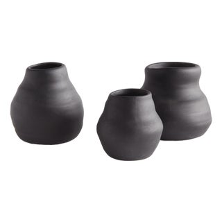 Tabitha Bud Vases, Set Of 3 For Sale