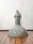 HDK Grey Enamel and Aluminum Factory Pendant Light from Philips, Holland, 1950s For Sale - Image 6 of 14