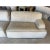 Italian Paola Navone for Baxter “Miami Soft” Modular Leather Sofa With Two Ottomans For Sale In Miami - Image 6 of 17