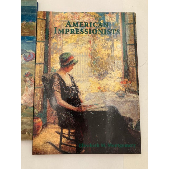 Great American Art. American Art Deco, Impressionists, Watercolors. For Sale - Image 10 of 12