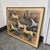 Design Plus Gallery presents a “Twilight Ponies” Original Pastel on Bark paper by Monica Stobie. Created in 1993, this...