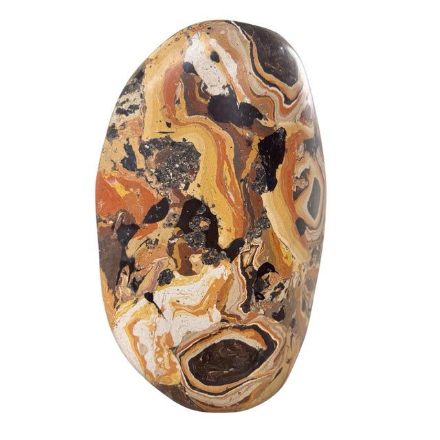 Scagliola Faux Tortoise Shell made by hand. Scagliola is an intensive decorative technique originating from the Italian...