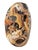 Scagliola Faux Tortoise Shell made by hand. Scagliola is an intensive decorative technique originating from the Italian...