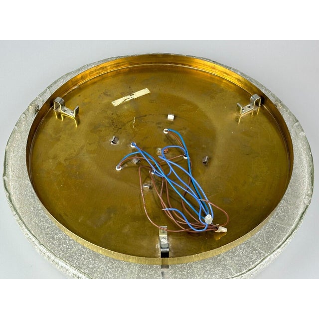 Mid-Century Modern Vintage Ceiling Light from Hillebrand Lighting, 1960s For Sale - Image 3 of 18