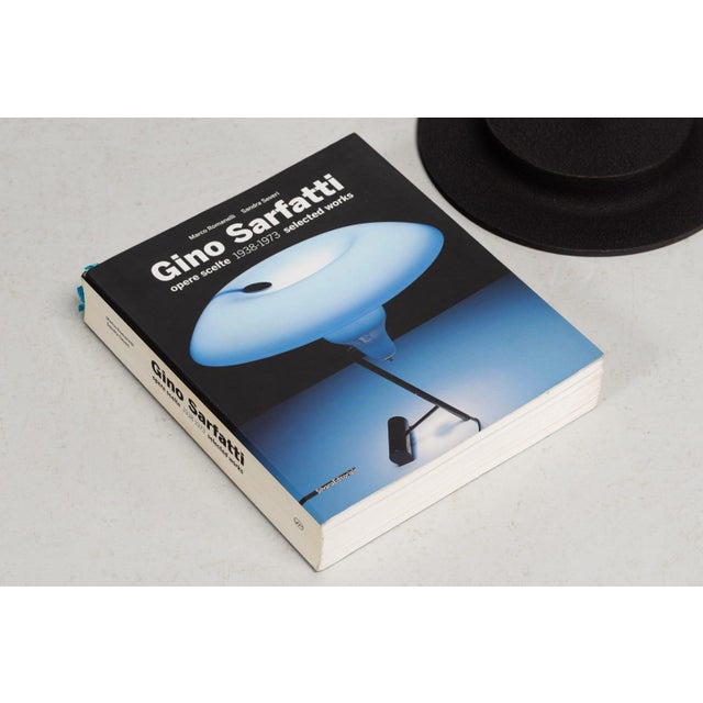1084 Floor Lamp attributed to Gino Sarfatti for Arteluce, Italy, 1962 For Sale - Image 15 of 16