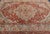 Antique Persian Bakhtiari Rug With Red Field and Blue Medallion Design For Sale - Image 12 of 16