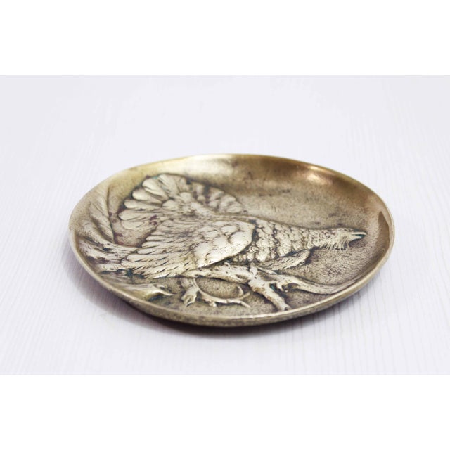 Berndor bronze empty pocket, Germany 1950 We no longer present the work of this creator who produced many works in bronze....