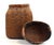 Basket With Removable Lid (Small) For Sale - Image 6 of 9