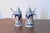Glazed Stoneware Beer Mugs, 1930s, Set of 2 For Sale - Image 3 of 12