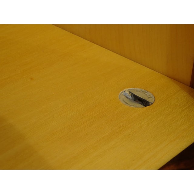 Vintage Showcase from Capelle, 1950s For Sale - Image 11 of 18