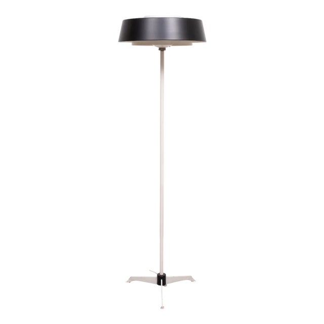 ST 7128 Floor Lamp by Niek Hiemstra for Evolux, 1960s For Sale