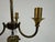 Mid-Century Modern Brass Floor Lamp with Tripod Base from Maison Jansen, 1960s For Sale - Image 6 of 17