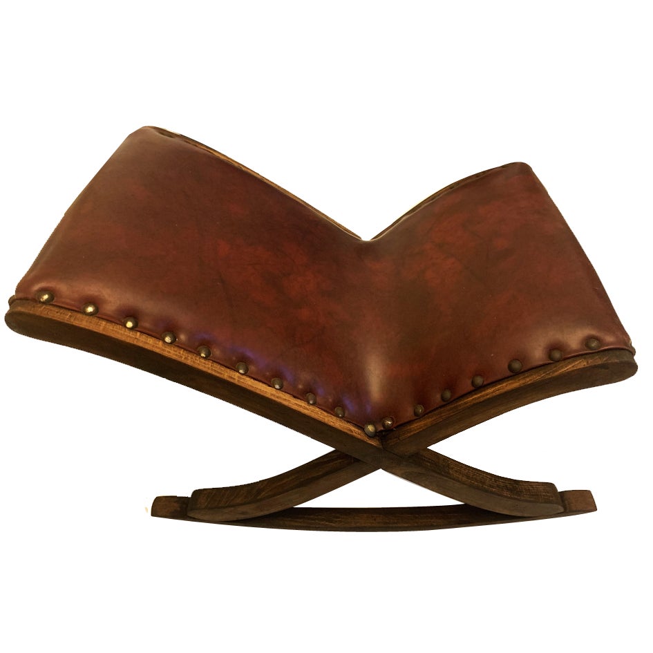 Rocking Footstool, 1960s | Chairish