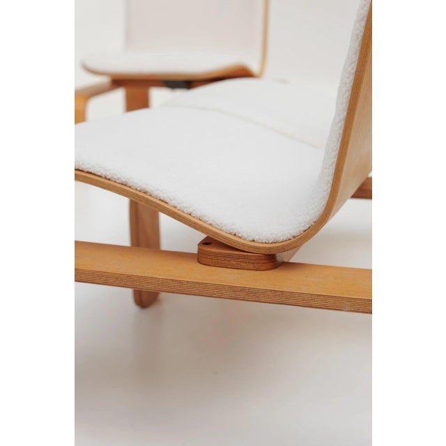 Living Room Set by Jean-Michel Chaudeurge for Steiner, 1970s, Set of 3 For Sale - Image 12 of 18