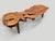 Andrianna Shamaris Sculptural Organic Teak Wood Coffee Table For Sale - Image 13 of 18