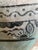 Late 20th Century Large Signed Southwestern Pottery and Desert Landscape Textured Painting on Canvas For Sale - Image 9 of 13