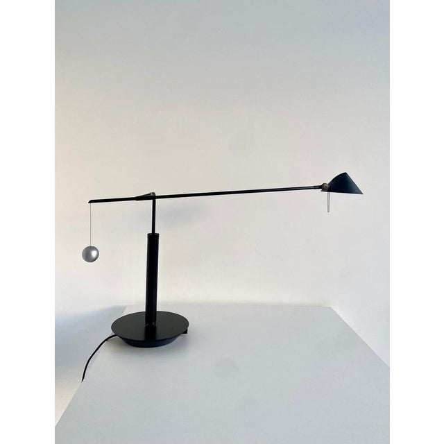 Nestore Lettura Desk Lamp by Carlo Forcolini for Artemide, 1991 For Sale - Image 17 of 17