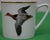 White Set X 6 Abercrombie & Fitch Gamebird Porcelain Mugs For Sale - Image 8 of 8