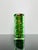Model 6860/18 Topaz and Uranium Art Glass Vase by František Vízner for Škrdlovice, Czechoslovakia, 1960s For Sale - Image 4 of 14