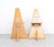 Lundi-Sit Adjustable Wooden Chairs, 1980s, Set of 2 For Sale - Image 3 of 15