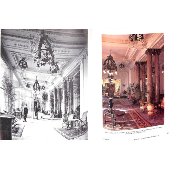 White "Edouard Niermans: Architecte De La Cafe Society" 1991 Pinchon, Jean-Francois For Sale - Image 8 of 12