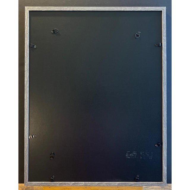 John Savio - Early Summer Woodcut Print For Sale - Image 4 of 5