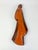 Mid-Century Wax Madonna with Child Wall Figurine, 1970 For Sale - Image 9 of 11