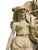 Late 20th Century Monumental Bronze Wall Fountain With Muses, Lion's Head & Swan Motif – 94” Tall For Sale - Image 5 of 8