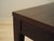 Vintage Danish Mahogany Desk by Finn Juhl, 1970s For Sale - Image 9 of 15