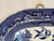 Early 20th Century Blue Willow Platter From Allertons of England For Sale - Image 12 of 17