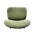 The chairs were inspired by Alf Svensson's Teve chairs, but were produced in Rome by Pizzatti. This piece is attributed to...