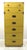 Vintage Modern Campaign Style Chest of Drawers For Sale In New York - Image 6 of 6