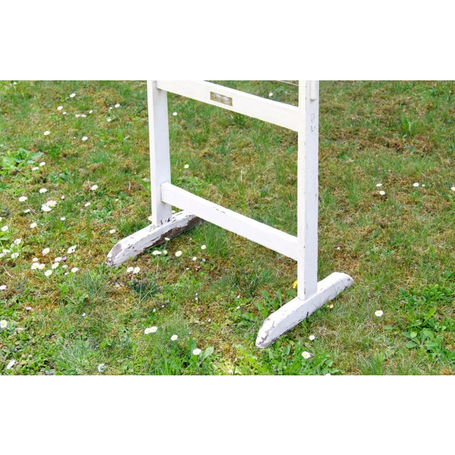 Mid-Century Modern Mid-Century Standing School Abacus, Italy, 1930s For Sale - Image 3 of 14