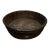 Antique Primitive Bread Dough Bowl Large Wooden Round For Sale