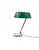 Mid-Century Green Table Lamp from Stilux Milano, Italy, 1960s For Sale - Image 4 of 15