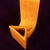 Space Age Sculptural Amber Ceramic Vase, Italy, 1970 For Sale - Image 18 of 18