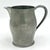 American Vintage Plymouth Pewter Pitcher Vase Made in Usa 8" High For Sale - Image 3 of 8