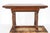 Vintage Rectangular Oak Dining Table For Sale - Image 9 of 16