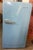 German Fridge in Blue and White from Bosch, 1950s, in Good conditions. Designed 1950 to 1959 This piece has an attribution...