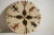 Tribal Early 20th C. Hopi Coil Basket Plaque With Geometric Figural Motifs For Sale - Image 3 of 12