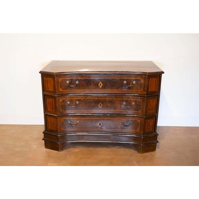 Baroque 17th Century Italian Commode For Sale - Image 3 of 8