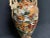 Japanese 1910 Japanese Ceramic Satsuma Vase For Sale - Image 3 of 9