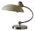 Model President 663 Table Lamp by Dell for Kaiser Idell For Sale