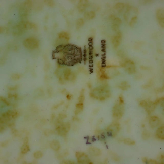 Wedgwood Fairyland Lustre 'Elves in a Pine Tree' Plaque For Sale - Image 9 of 10