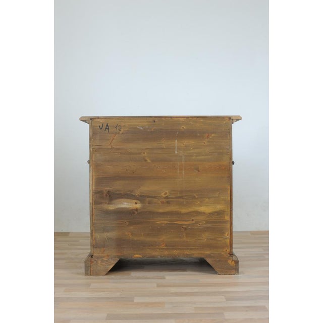 Small Sideboard in Walnut For Sale - Image 5 of 13