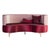 Metal Margret Twin Seat by Ottiu For Sale - Image 7 of 9