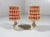 Bedside Lamps in Wicker and Wood, 1960s, Set of 2 For Sale - Image 14 of 14
